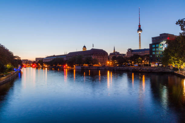 istock Skyline of Berlin with river Spree, Germa 1311352054