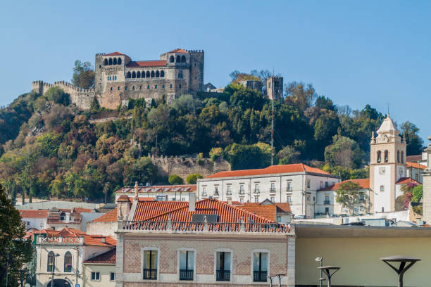istock Castle in Leiria, Portug 1311352412