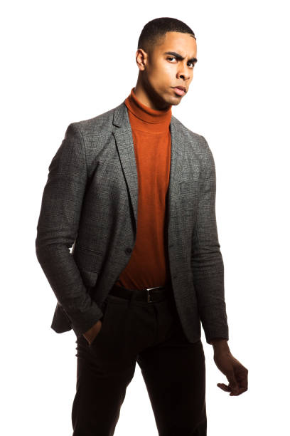 istock Portrait of a young handsome male in studio 1311352429
