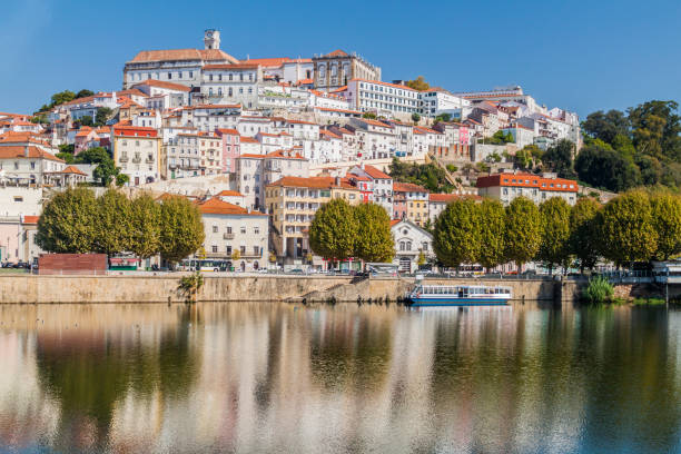 istock Skyline of central Coimbra, Portug 1311352467