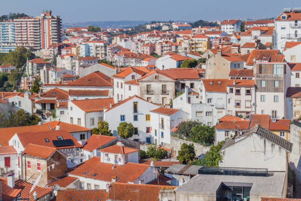 istock Skyline of Coimbra downtown, Portug 1311352478