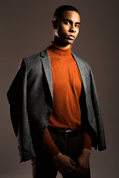 istock Portrait of a young handsome male in studio 1311352679