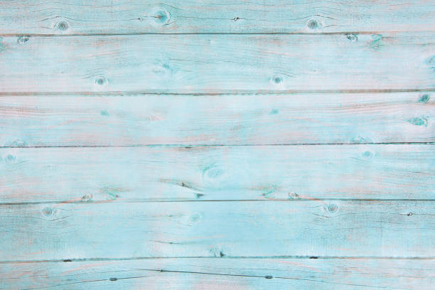 istock blue wood texture. Background dark old wooden panels. 1311356113