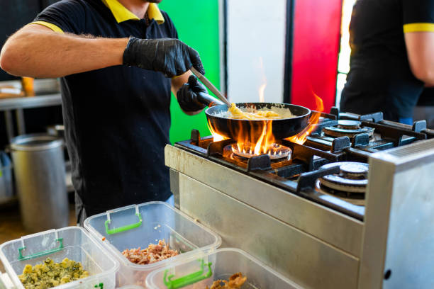 istock cooking pasta in a frying pan 1311357907