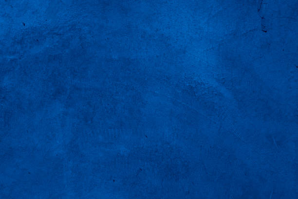 istock Old wall pattern texture cement blue dark abstract  blue color design are light with black gradient background. 1311366114