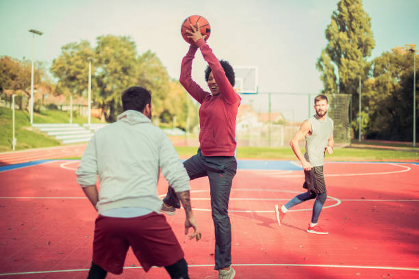 istock Top basketball players 1311367005
