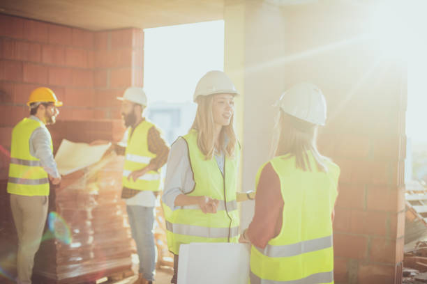 istock Experience is built together with buildings 1311368594