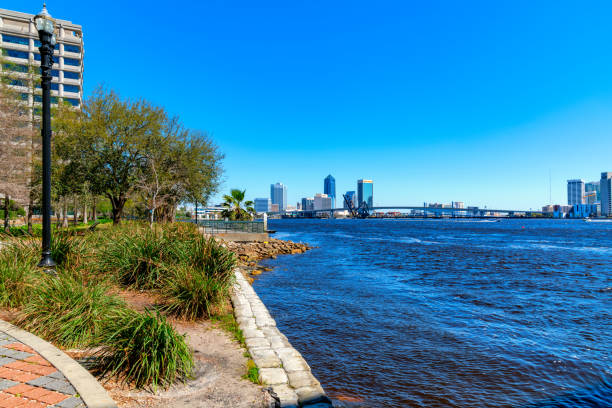 istock Jacksonville Skyline 1311371758