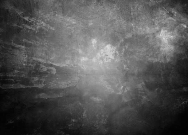 istock black wall background Vintage design 1311377087