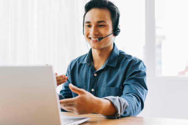 istock Male consultant 1311377288