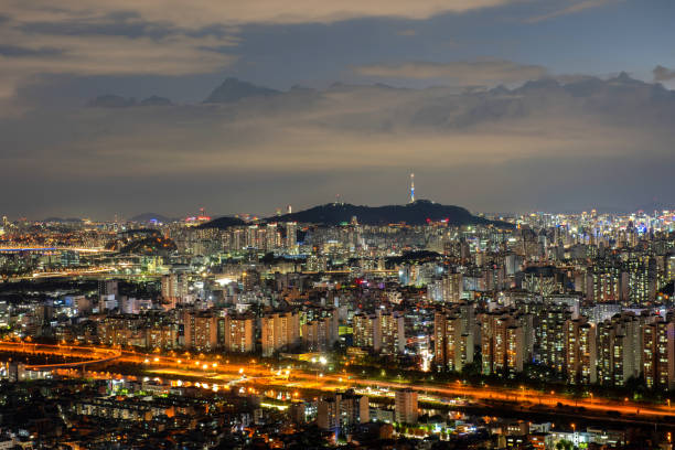istock south korea city 1311377329
