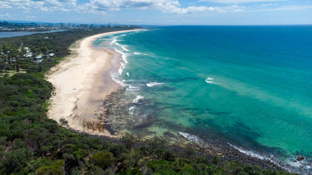 istock Letitia Spit, Tweed Coast Australia 1311378065