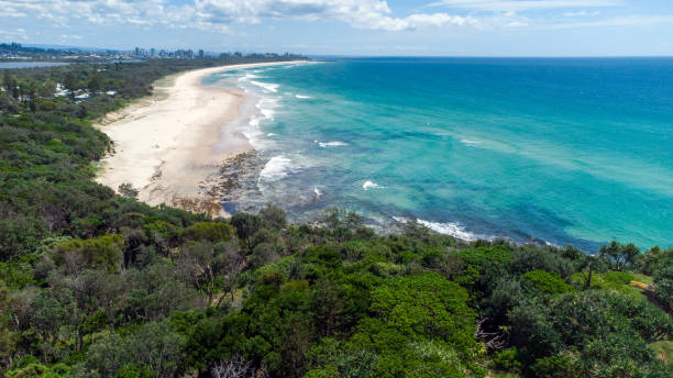 istock Letitia Spit, Tweed Coast Australia 1311378116