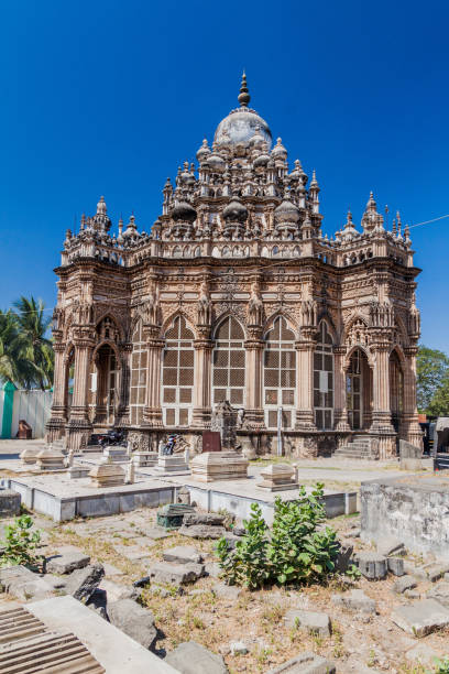 istock Mahabat Maqbara mausoleum in Junagadh, Gujarat state, Ind 1311379199