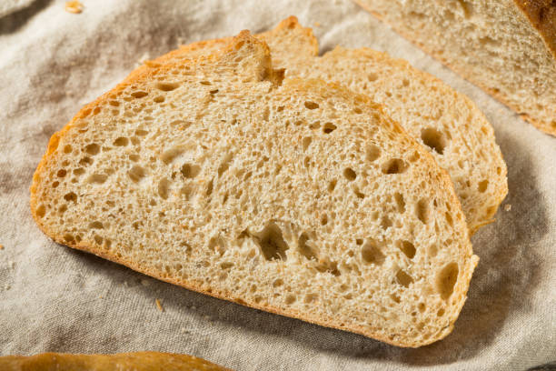 istock Organic Whole Wheat Bread Loaf 1311379241