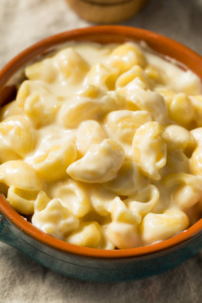 istock Healthy Homemade White Macaroni and Cheese 1311379810