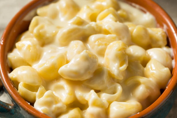 istock Healthy Homemade White Macaroni and Cheese 1311379819