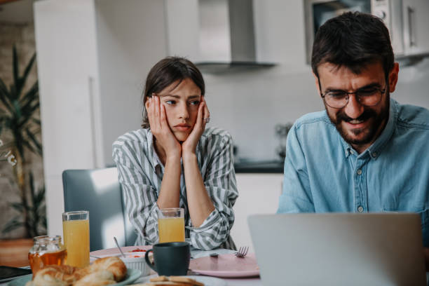 istock I’m not happy with our relationship 1311384963