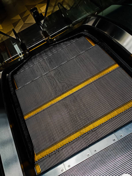 istock photo of an escalator 1311385885