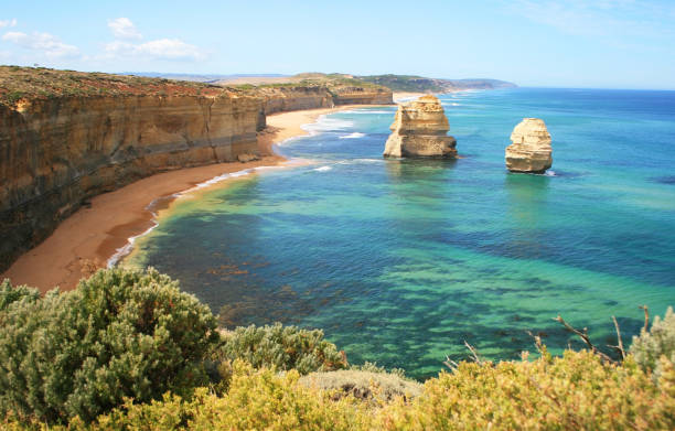 The Twelve Apostles, Victoria, Australia