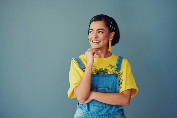 istock Having a positive mindset leads to a positive life 1311401099