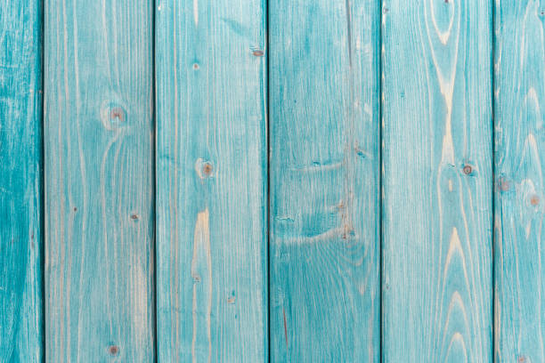 istock Beautiful bright blue wooden background. Indigo boards 1311403627