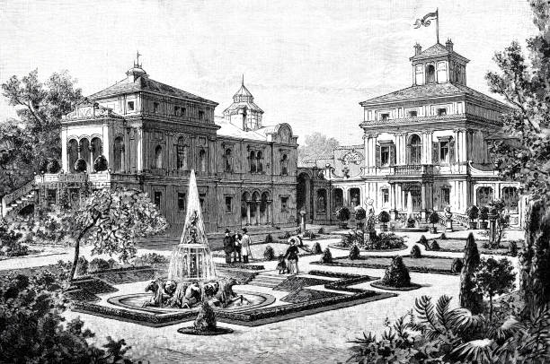 Villa of the 