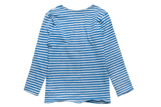 istock Sailor shirt isolated 1311404785