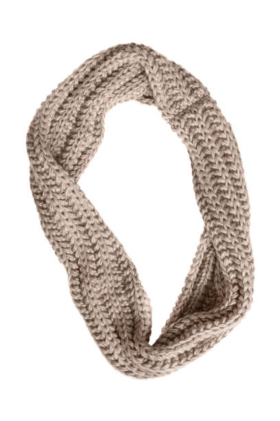 istock Snood scarf isolated 1311404791