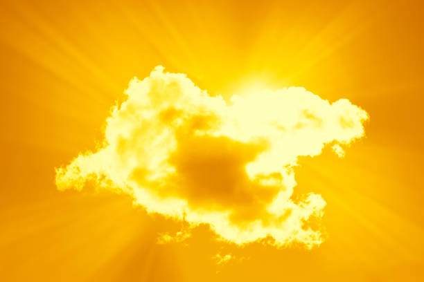 istock golden gold sky sun sunny cloud 1311405191
