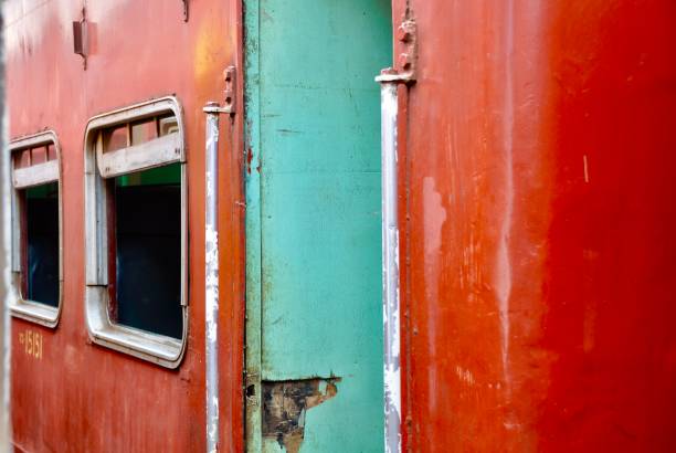 istock View Of Old Train 1311410958