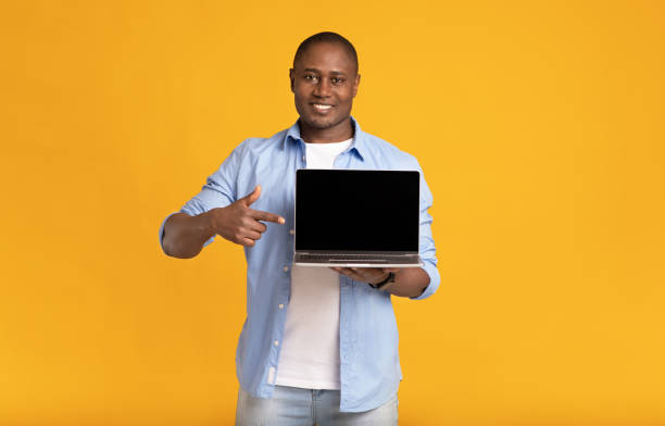 istock Advice, service review, promo and website ad, remote work 1311411046