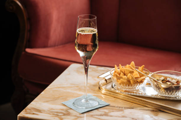 istock Prosecco, italian sparklink wine 1311415935