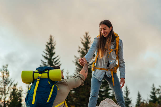 New experiences keeps the life happy