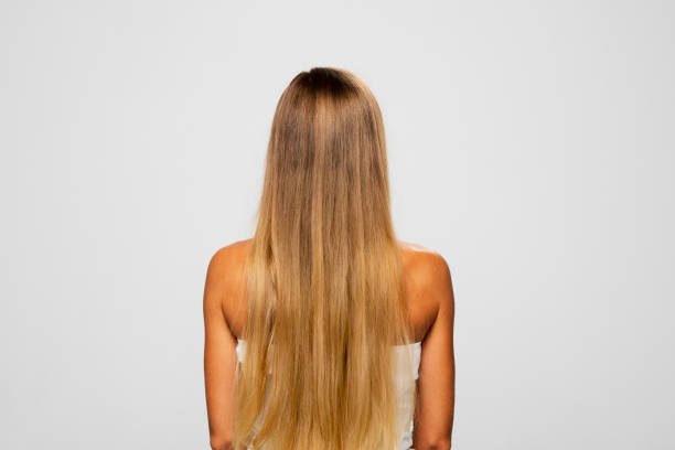 istock Rear view of woman 1311432215
