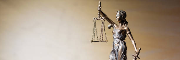 istock Concept of justice and law 1311433040