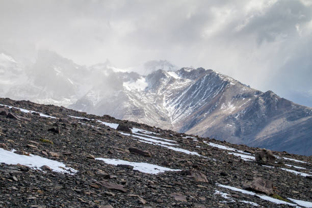 istock Mountains in National Park Los Glaciares 1311434914
