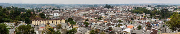istock Panorama of Popayan, Colombia 1311439807
