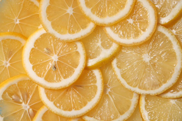istock Fresh lemon lies 1311442558