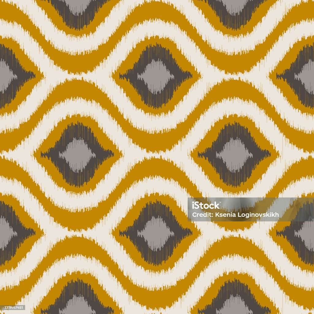 Ogee Pattern Simple Ogee Patterns Square Ready Stock Illustration - Download Image Now ...