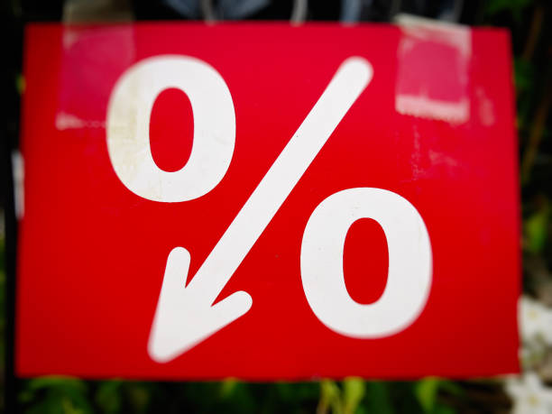 istock Store shopping sale sign 1311447648