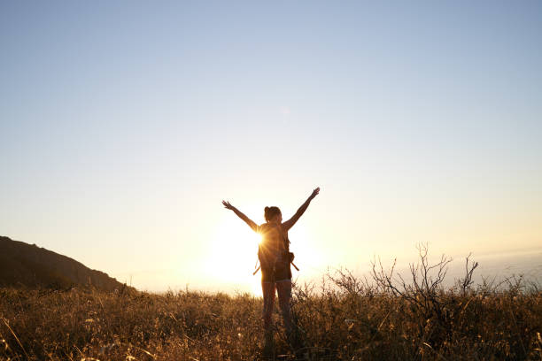 istock There's nothing more liberating than being out in nature 1311452632