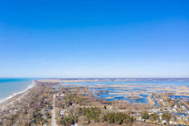 istock Long Point Provincial Park, Ontario, Canada 1311453405