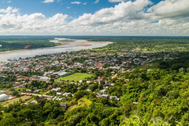 istock Rurrenabaque, Bolivia 1311453833