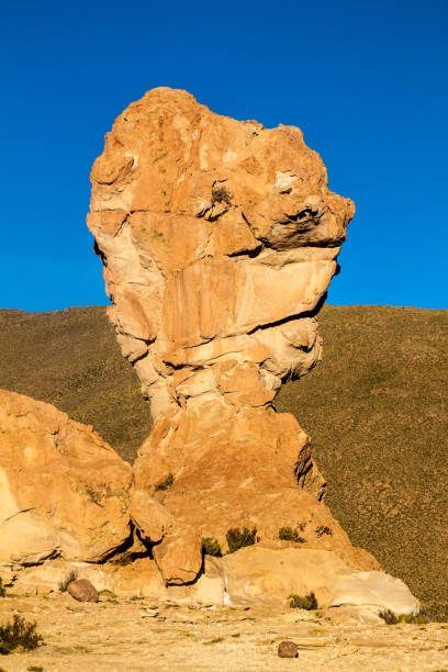 istock Rock formation called Copa del Mundo (World Cup) in Bolivia 1311454178