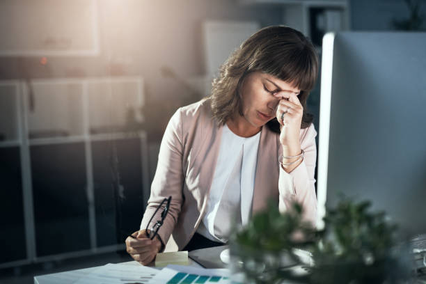 istock That meeting gave me such a headache 1311454719