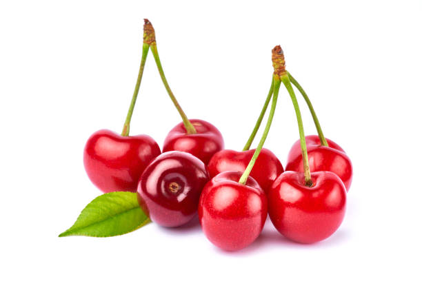 istock sweet cherry fruits isolated on white background 1311460974