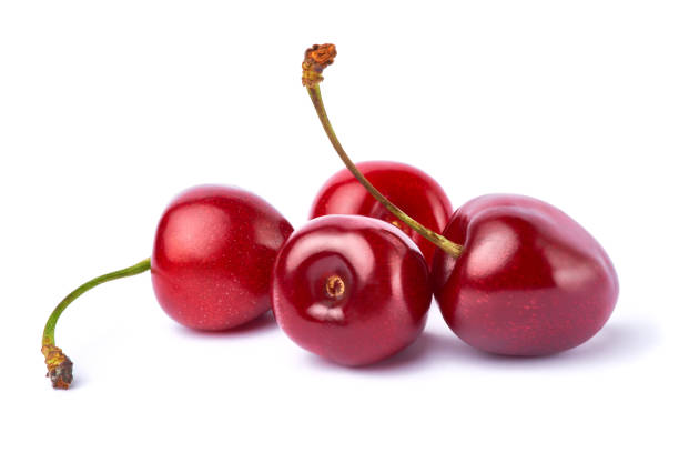 istock sweet cherry fruits isolated on white background 1311460978