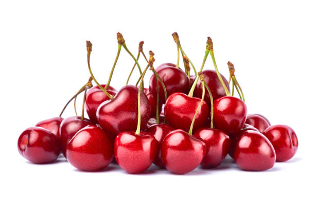 istock sweet cherry fruits isolated on white background 1311460998