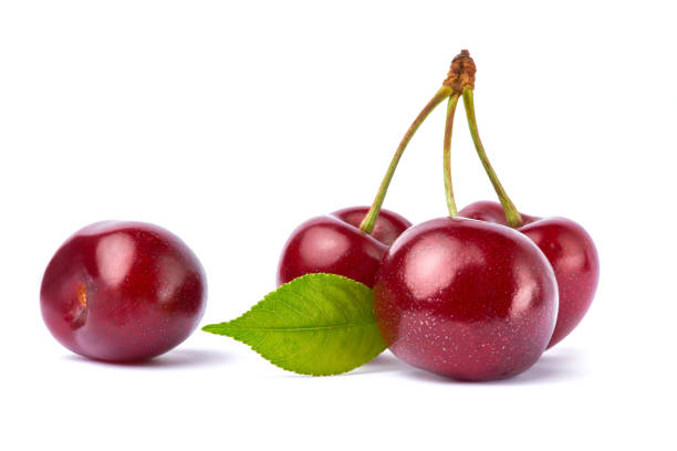 istock sweet cherry fruits isolated on white background 1311461027